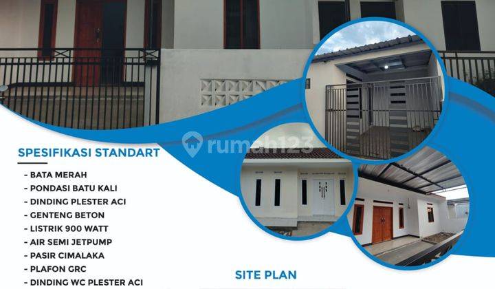 RUMAH MURAH DI BANDUNG SELATAN 10MENIT KE PUSAT KOTA 1