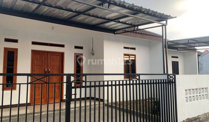RUMAH MURAH DI BANDUNG SELATAN 10MENIT KE PUSAT KOTA 2
