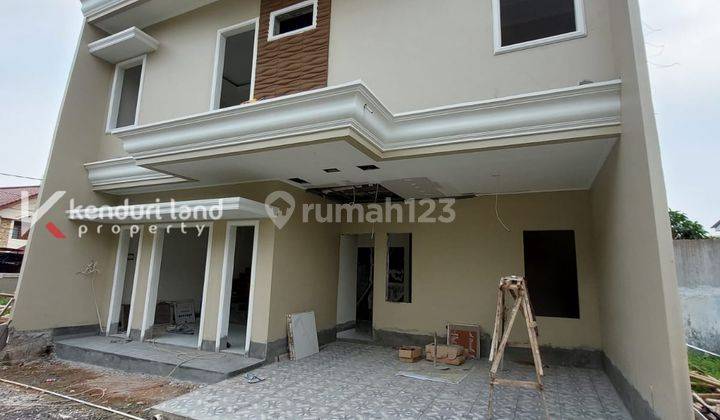 Rumah mewah di jati murni  2