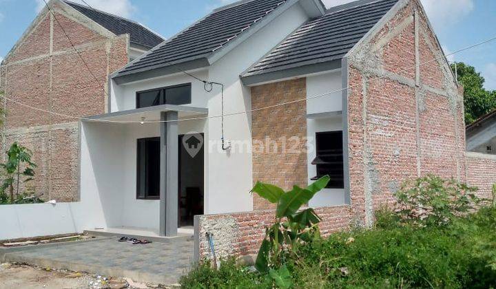 Rumah minimalis elegan 1