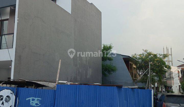 Kavling Strategis Deket Toll Tb.simatupang 2