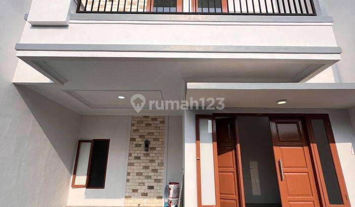 Rumah Murah Di Jakarta Selatan  2