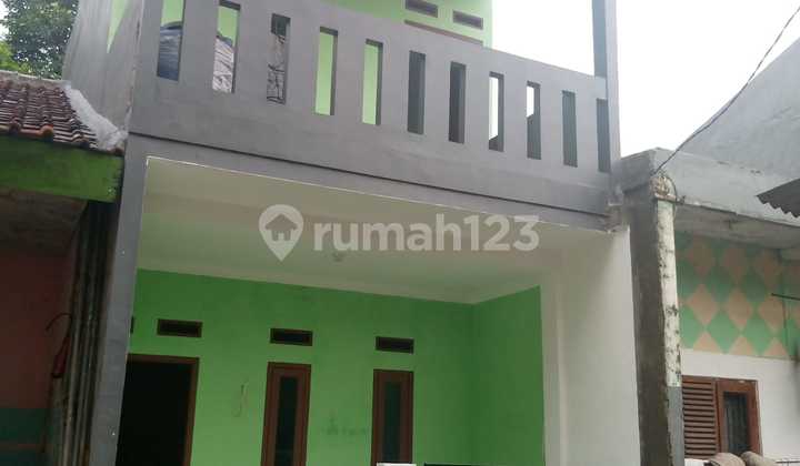 Rumah Baru Minimalis Asri Nyaman 1