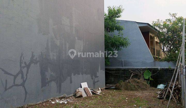Kavling Strategis Deket Toll Tb.simatupang 1