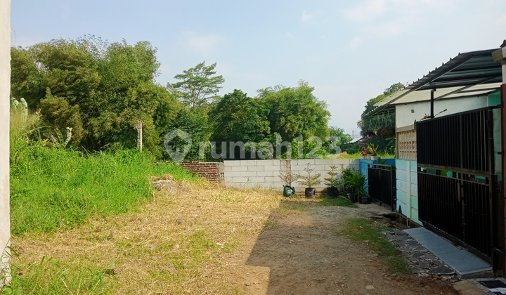 Tanah murah di lingkungan asri dan sejuk 15 menit ke pusat kota bandung  1
