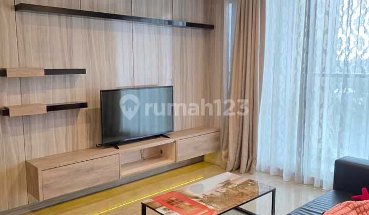 For Rent Fully Furnished Apartment Ready to Occupancy at The Branz BSD