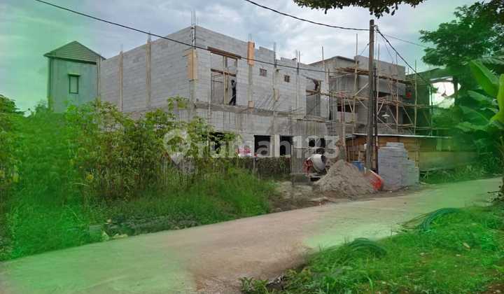 Brand New !! Rumah Bagus Dekat ICE BSD Brand New !! Rumah Bagus Dekat ICE BSD