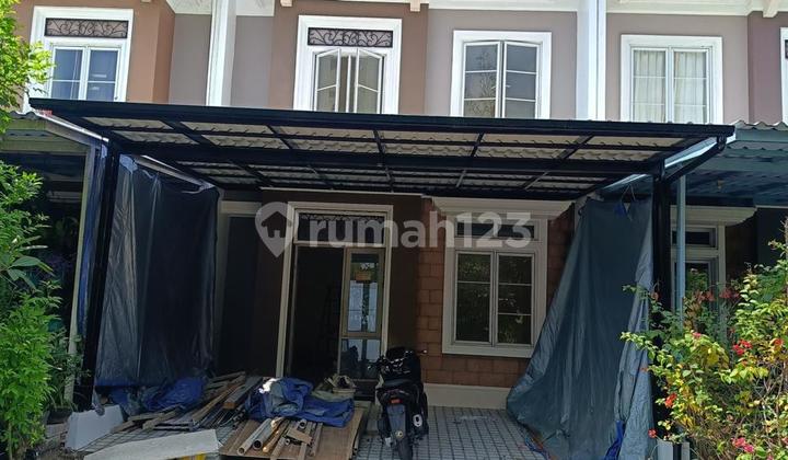 Rumah Siap Huni Lokasi Strategis Gading Serpong
