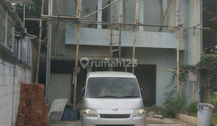 Rumah Baru Cluster 2 Lantai Siap Huni Di Pamulang 1