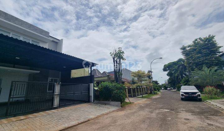 Dijual Rumah modern minimalis pusat kota Bsd 2