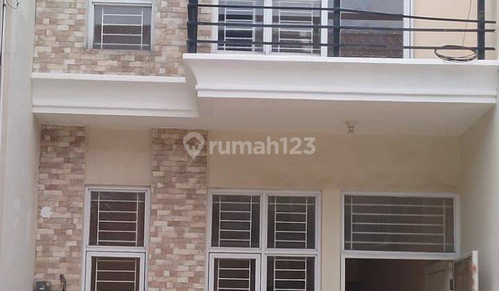 Rumah 2 lantai taman surya 5 di Perumahan royal palm taman surya 5 2 Lantai Bagus SHM 1