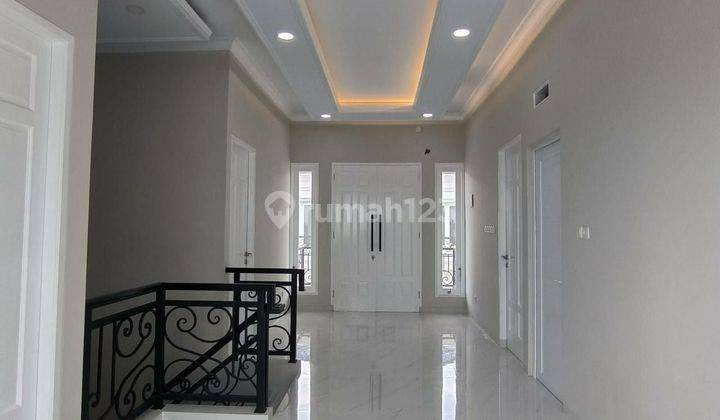 Dijual Rumah 3 Lantai di Cluster jagakarsa jakarta selatan 2