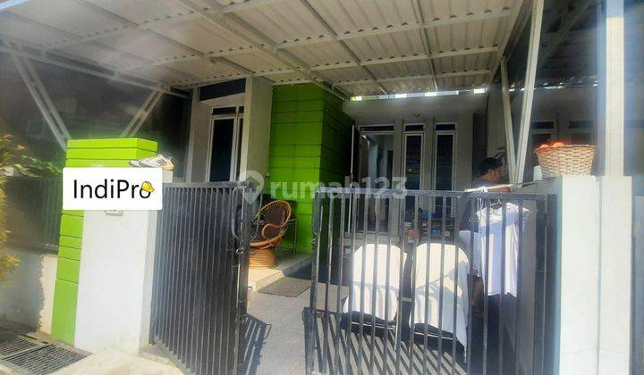 Jual Cepat Rumah di Regensi Melati Mas Serpong 2