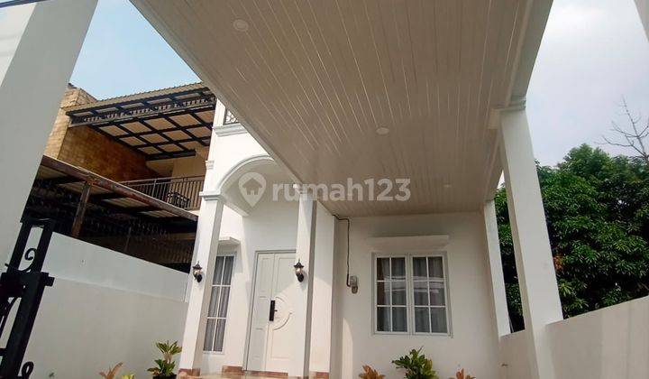 Rumah baru, 2 Lantai, dekat MRT Lebak Bulus 1