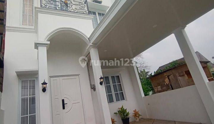 Rumah baru, 2 Lantai, dekat MRT Lebak Bulus 2