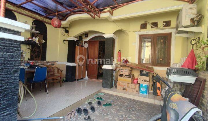 Rumah di Villa mutiara serpong tangerang selatan 2 Lantai Bagus SHM 2