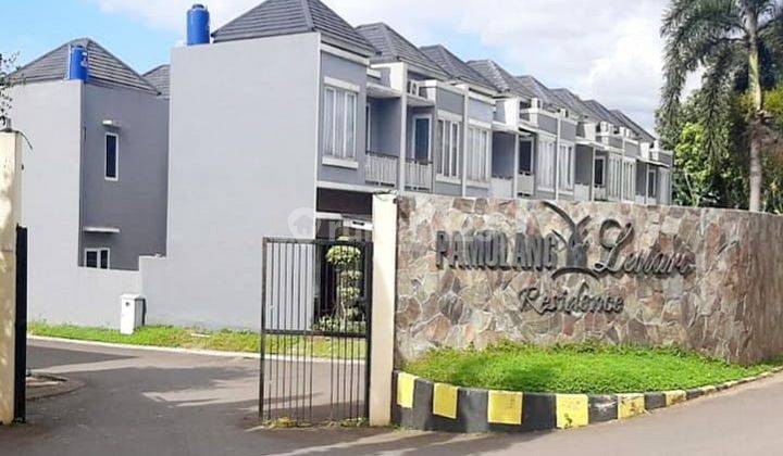 Rumah dijual murah di Pamulang lestari residence 1.1/2  Lantai dag  SHM Bagus hadap Selatan 1