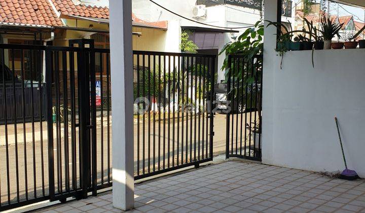 Rumah 2 Lantai Baru di Villa Melati Mas Bsd Serpong, Tangerang Selatan 1