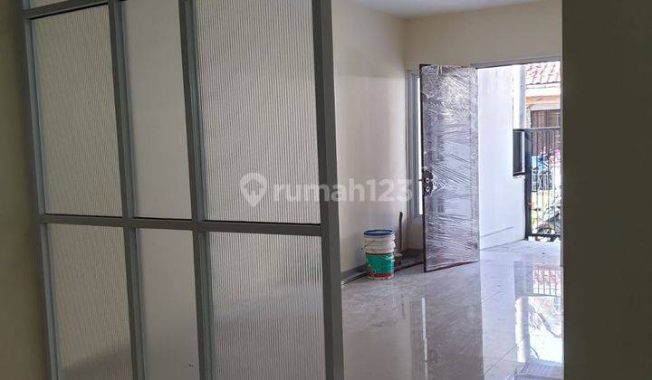 Rumah 2 Lantai Baru di Villa Melati Mas Bsd Serpong, Tangerang Selatan 2