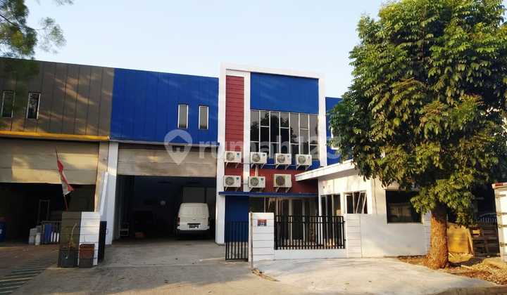 Warehouse for Rent in Taman Tekno, BSD City Warehouse for Rent in Taman Tekno, BSD City