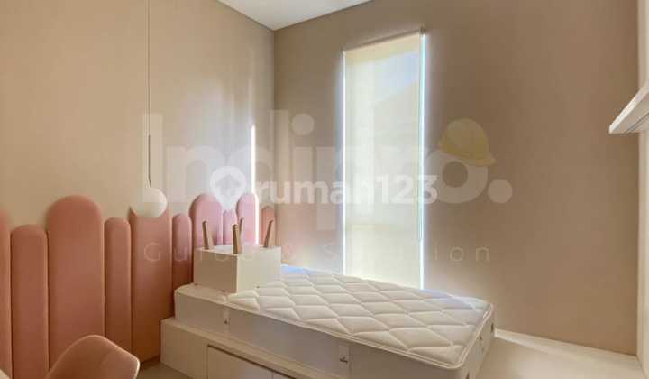 Last Stock !! Rumah Modern Siap Huni di Arcadia Village Gading Serpong