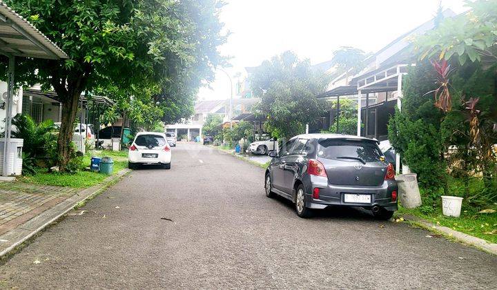 Rumah Cluster Siap Huni Dekat Ke Akses Tol Dan Stasiun Rawabuntu Di Delatinos Bsd 2