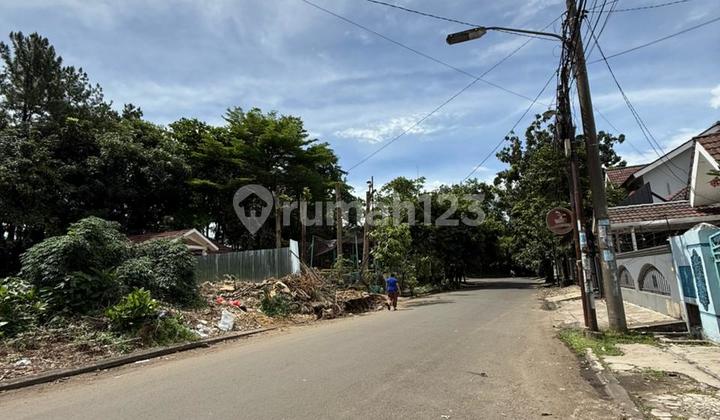 Murah Dan Jarang Ada !! Kavling Siap Bangun Dekat Akses Tol Cocok Untuk Kantor Dan Resto Di Bsd