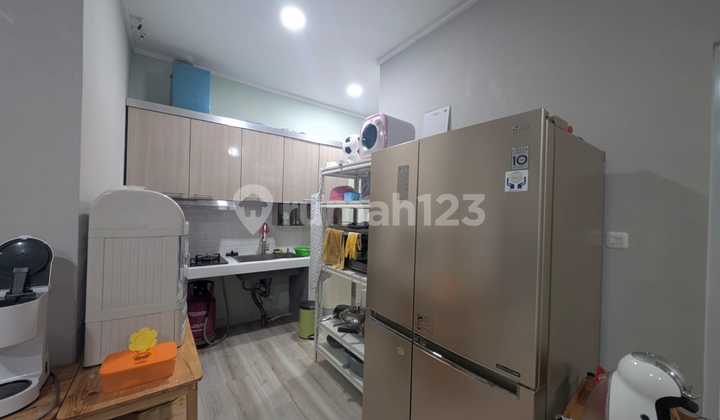 Jarang Ada! Rumah Siap Huni Dekat Akses Toll di Sevilla Bsd 2