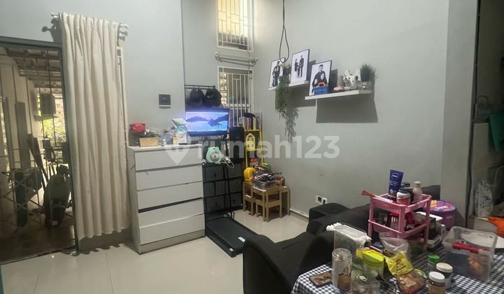 Dijual Cepat Rumah di Serpong Garden 2