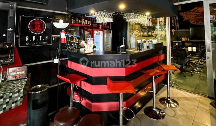 Dijual Mini Gedung Usaha Restoran Cafe Cilandak Jakarta Selatan 2