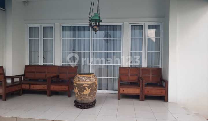 Rumah Mewah Fully Furnished Di BSD City Rumah Mewah Fully Furnished Di BSD City