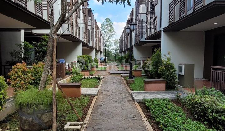 Rumah Double Decker 3 Lantai Siao Hunu Di Greenwich Park Bsd Rumah Double Decker 3 Lantai Siao Hunu Di Greenwich Park Bsd