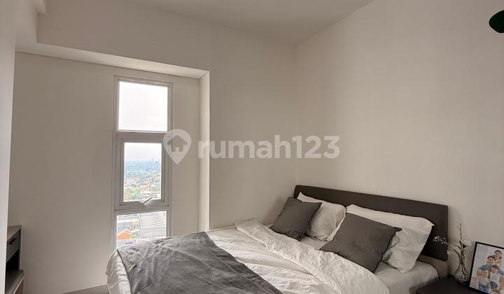 Apartemen Baru 2Br Full Furnished di Kawasan BSD - Dekat Akses Tol & Aeon Mall!!