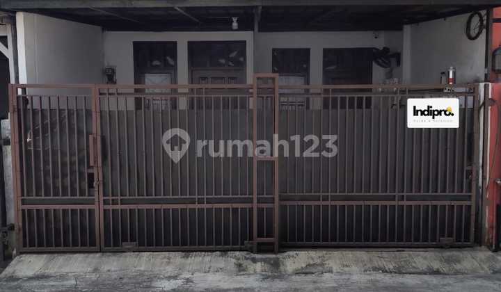 Ready-to-Live House Location at Villa Mutiara Serpong 2