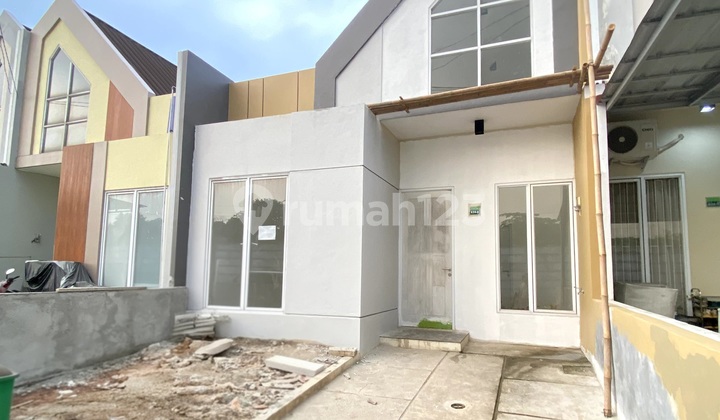 Brand New! Rumah Baru Siap Huni Dekat Intermoda Bsd
