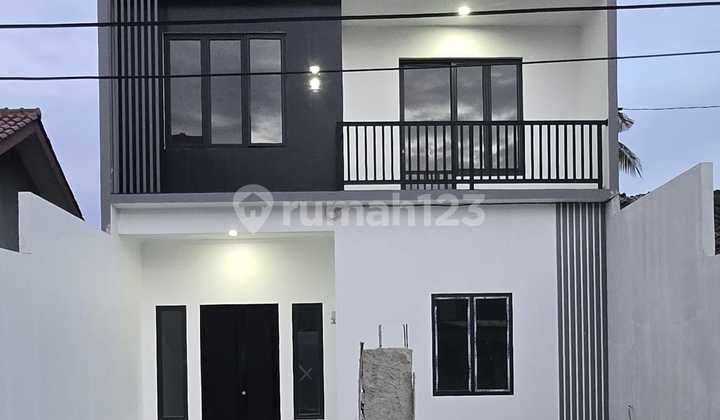 Rumah Baru Bagus Dan Siap Huni Dekat ICE BSD Rumah Baru Bagus Dan Siap Huni Dekat ICE BSD