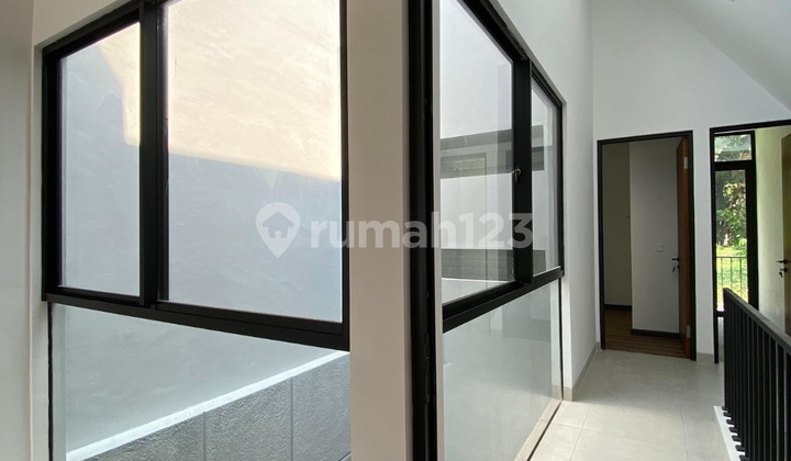 Rumah Baru Harga Murah Dekat Akses Toll dan Stasiun Rawabuntu di Griyaloka Bsd 2