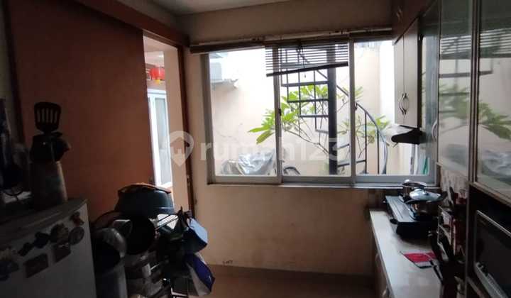 Rumah Modern Renov Siap Huni Dekat Akses Toll di Griyaloka BSD 2