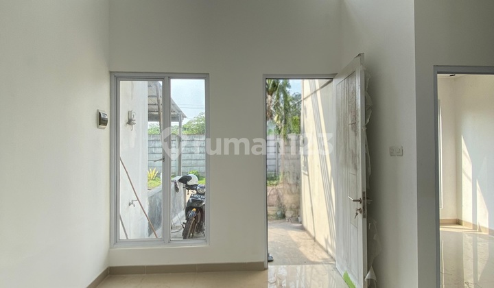 New Ready-to-Live-In House Near Intermoda Bsd 2