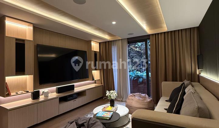 Hunian Mewah Dekat Eastvara Mall BSD City  2