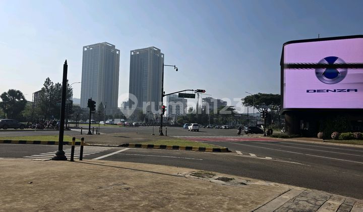 Strategic Location Commercial Plot Near AEON Mall BSD Strategic Location Commercial Plot Near AEON Mall BSD