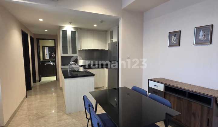 Disewakan Apartmen Full Furnish Siap Huni di The Branz BSD 2