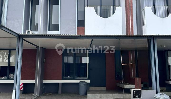 Rumah Termurah & Full Furnished Dekat AEON Mall BSD 1