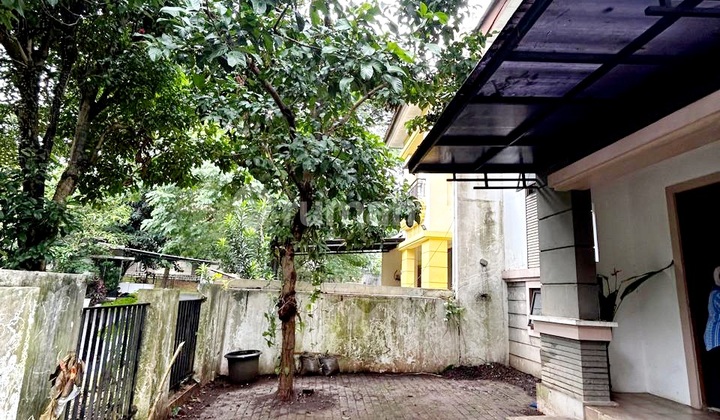 Rumah Cluster 2 Lantai dekat ke Stasiun Rawa Buntu Di Delatinos Bsd City 2
