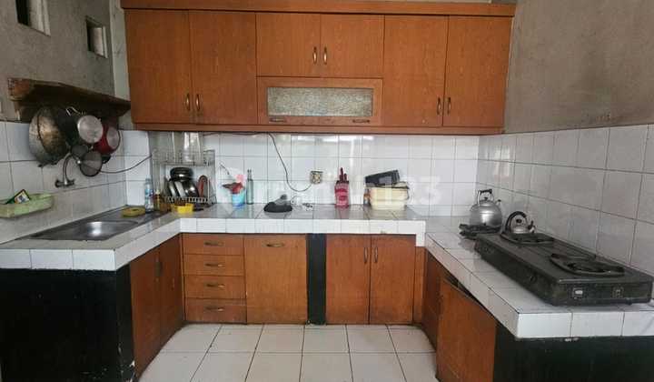 Jarang Ada! Rumah 1 Lantai Luas di Griya Loka BSD 2