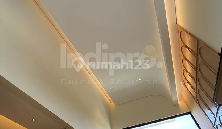 Rumah Modern Minimalis Di Maestria Residence 2