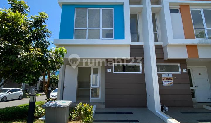 Murah ! Rumah Hook 2 Lantai Siap Huni Di Martinez Gading Serpong Murah ! Rumah Hook 2 Lantai Siap Huni Di Martinez Gading Serpong