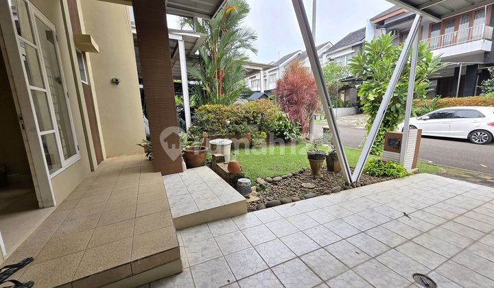 Cheapest !! Nice Neat 2-Story House Near Rawabuntu Station in Delatinos BSD Cheapest !! Nice Neat 2-Story House Near Rawabuntu Station in Delatinos BSD