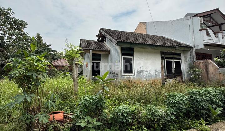 Murah Dan Jarang Ada ! Rumah Hook Murah Dan Hitung Tanah Di Griya Loka Bsd 