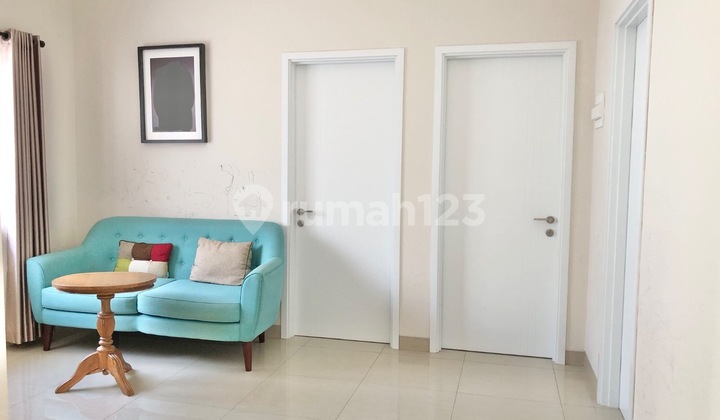 For Sale 2-Story Semi-Furnished House At SAVIA BSD 2